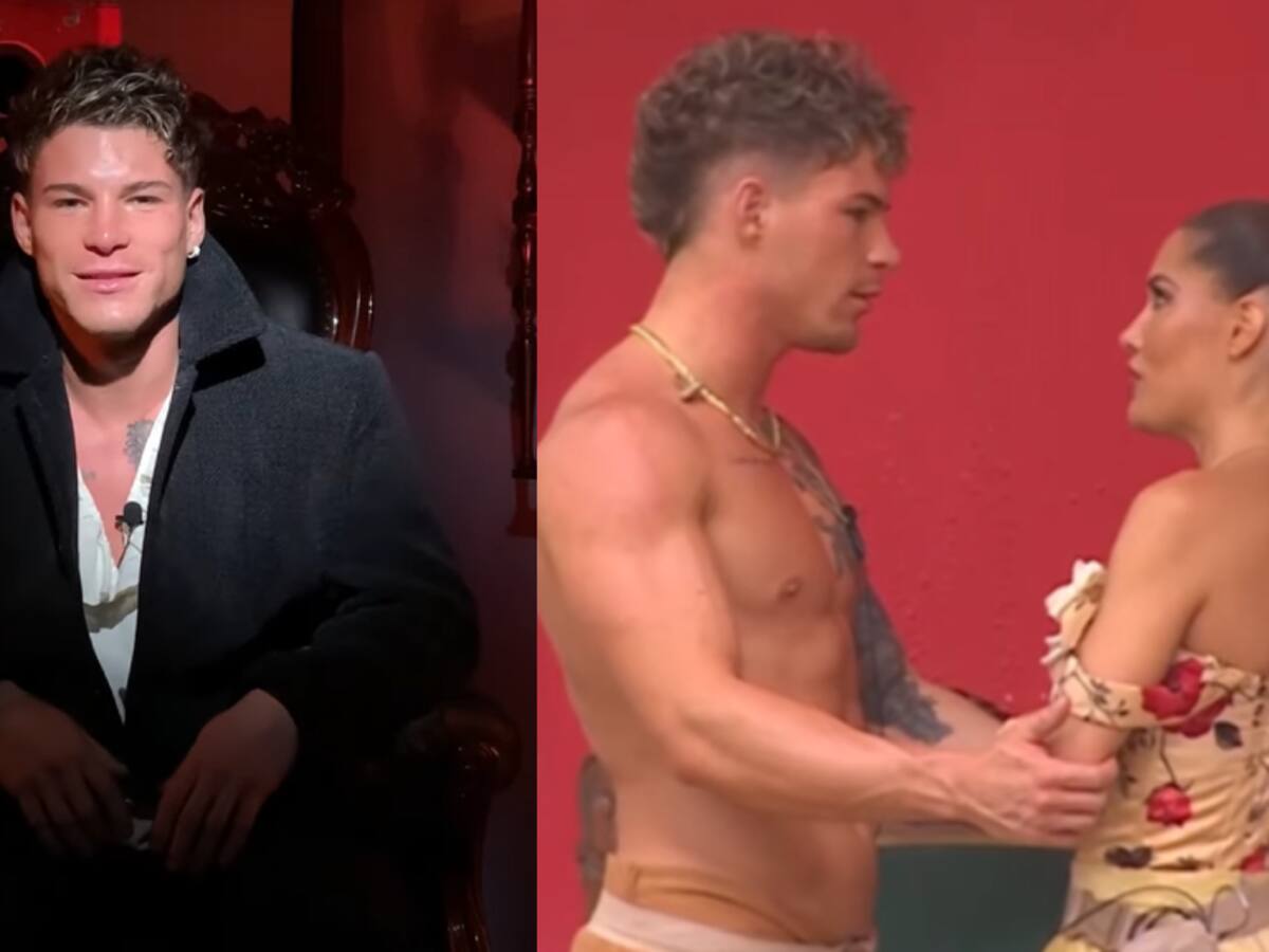 “Yo entré acá a pasarlo bien, a disfrutar”: Raimundo Cerda se sincera sobre su romance con Gala Caldirola