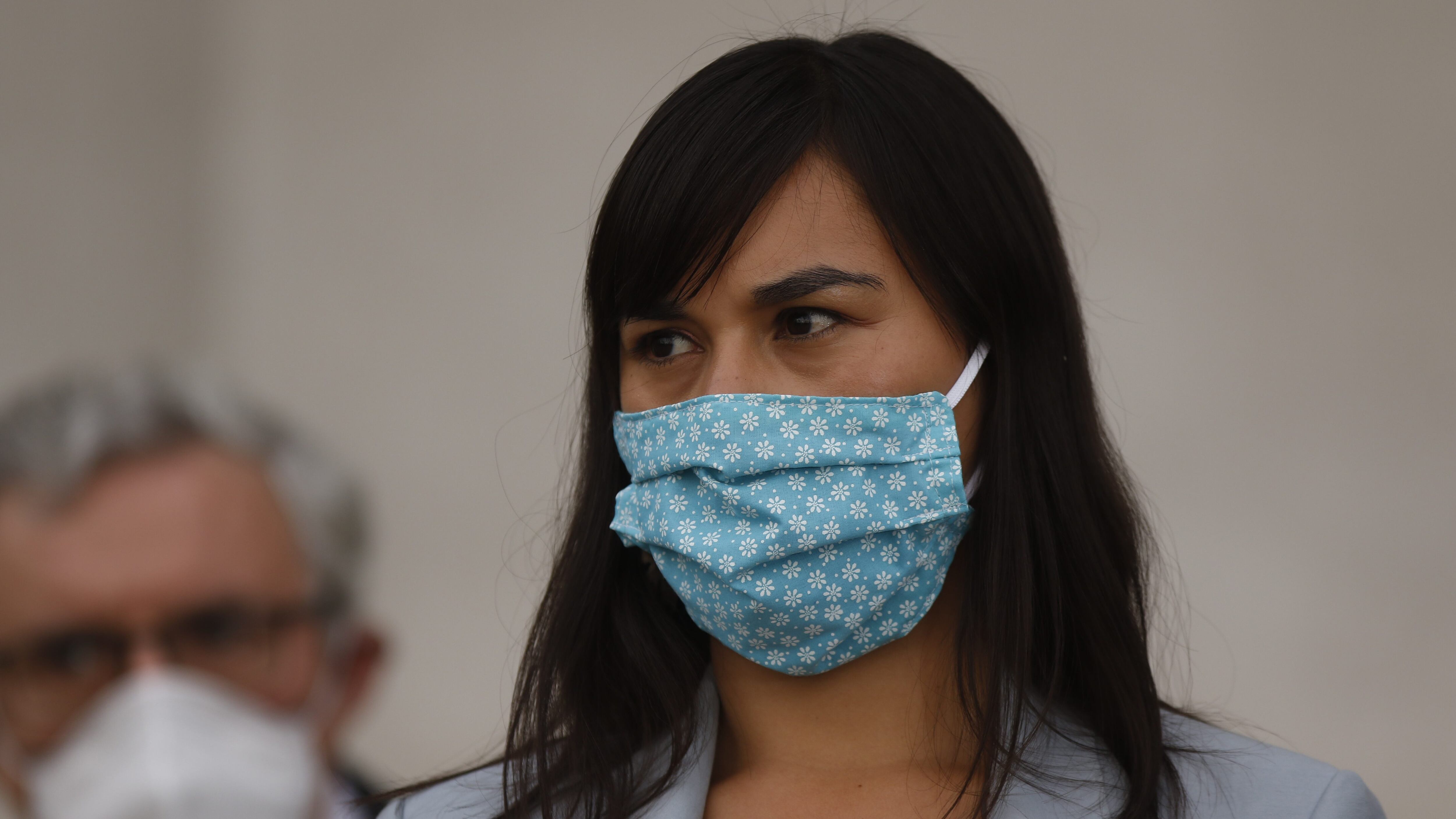 sindicato de trabajadores del Colegio Médico contra Izkia Siches