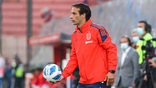 Universidad de Chile: Sebastián Miranda aprueba llegada de Diego López