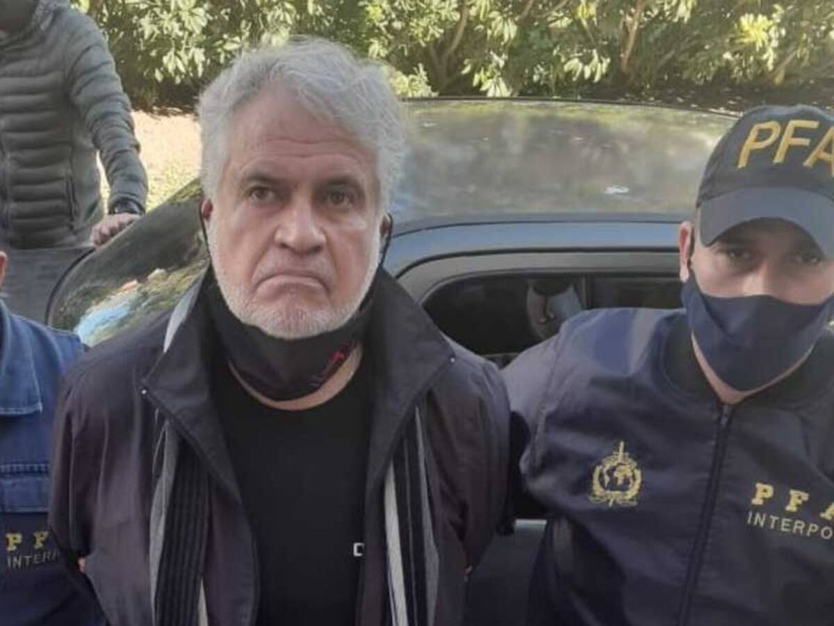 Capturaron en Argentina al chileno Walter Klug Rivera, excoronel condenado por violaciones a los DD.HH. en dictadura