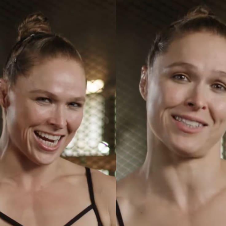 Ex figura de la WWE y UFC sorprendió al someterse a un particular test “a la chilena”