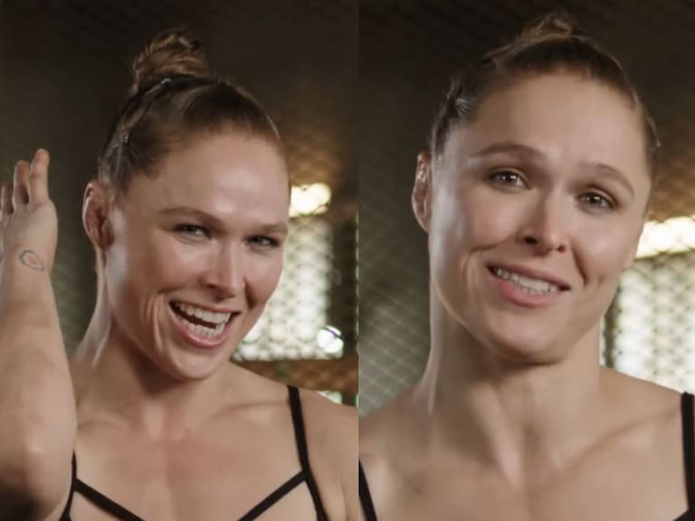 Ex figura de la WWE y UFC sorprendió al someterse a un particular test “a la chilena”