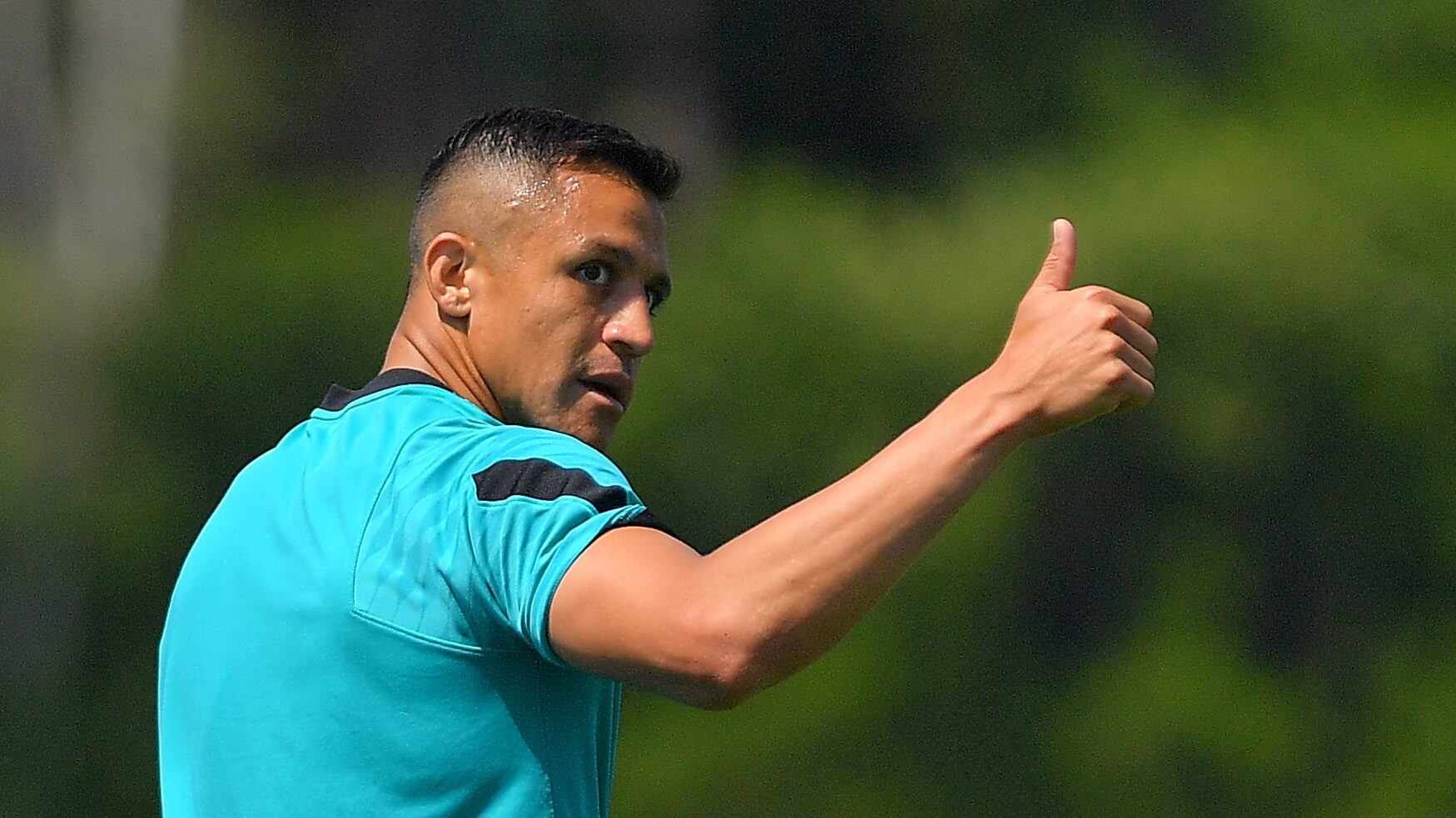 Flamengo no descarta la posibilidad de sumar a Alexis Sánchez