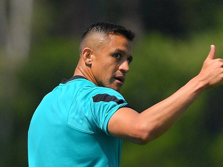 Flamengo no descarta la posibilidad de sumar a Alexis Sánchez