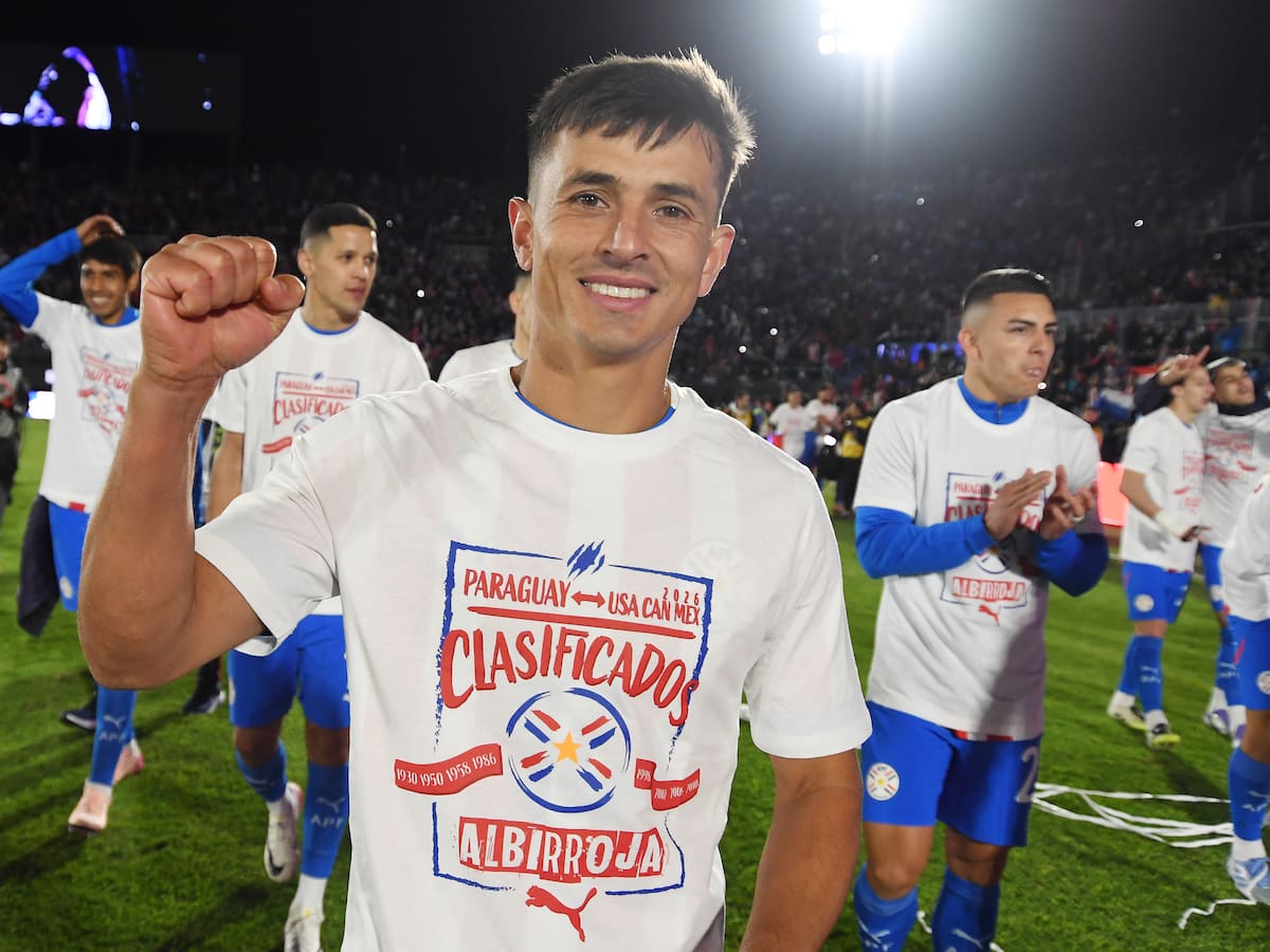 El insólito problema doméstico que dejó a Paraguay sin una de sus figuras en esta fecha FIFA