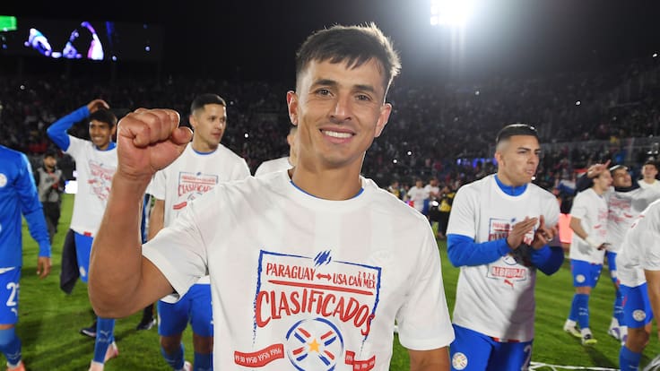 El insólito problema doméstico que dejó a Paraguay sin una de sus figuras en esta fecha FIFA