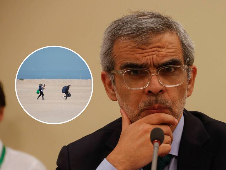 Gobierno explica estudio para regularización acotada de migrantes: “Acá hay una razón de seguridad interior del Estado”