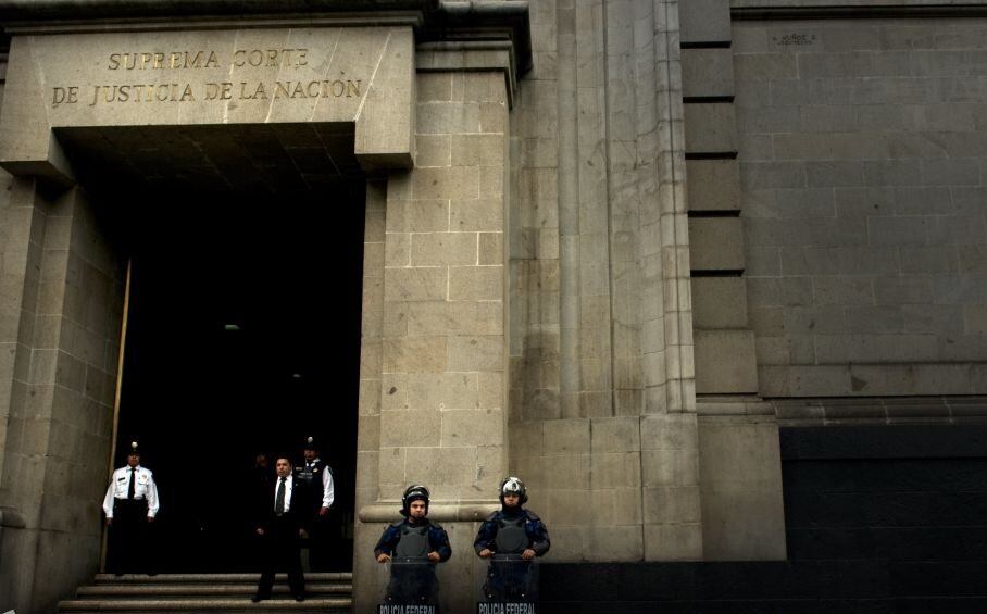 El acceso a la Corte Suprema en la Ciudad de México