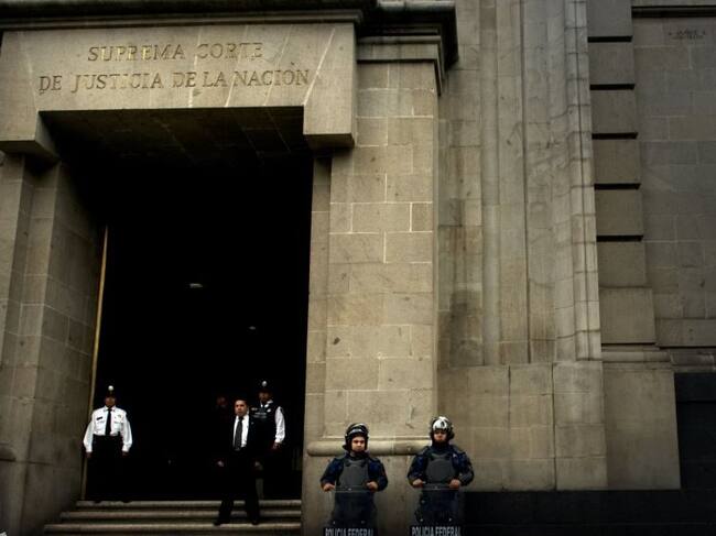 El acceso a la Corte Suprema en la Ciudad de México