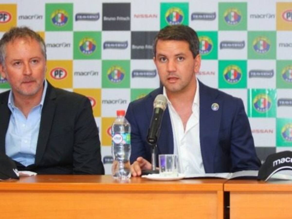 Lorenzo Antillo, candidato a presidente de la ANFP: “Nuestro plan pone el centro en los clubes, el trabajo por y para los clubes”
