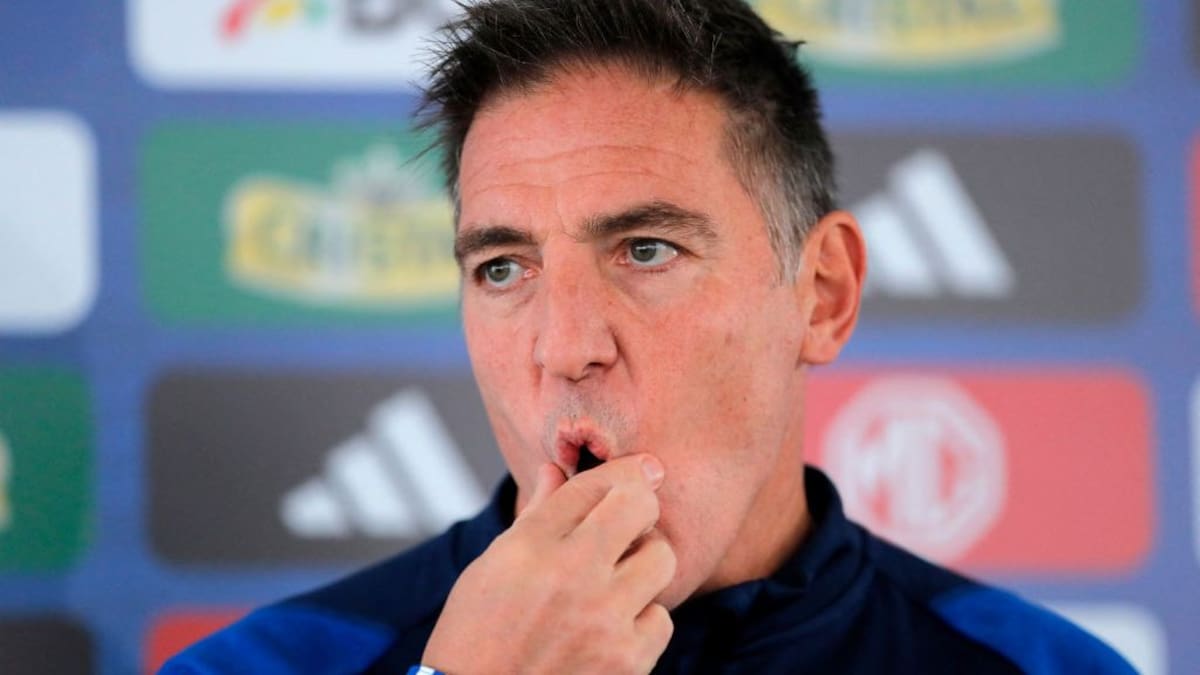 Johnny Herrera no tuvo piedad con Eduardo Berizzo por empate frente a Colombia: «Parecía técnico de barrio»