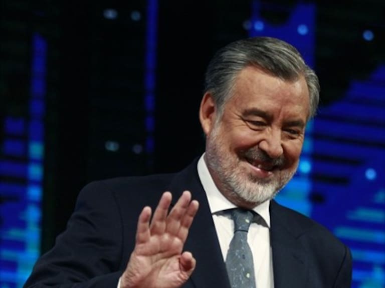 «Créame a mí, Ximena», la confusión de Alejandro Guillier con Mónica Rincón