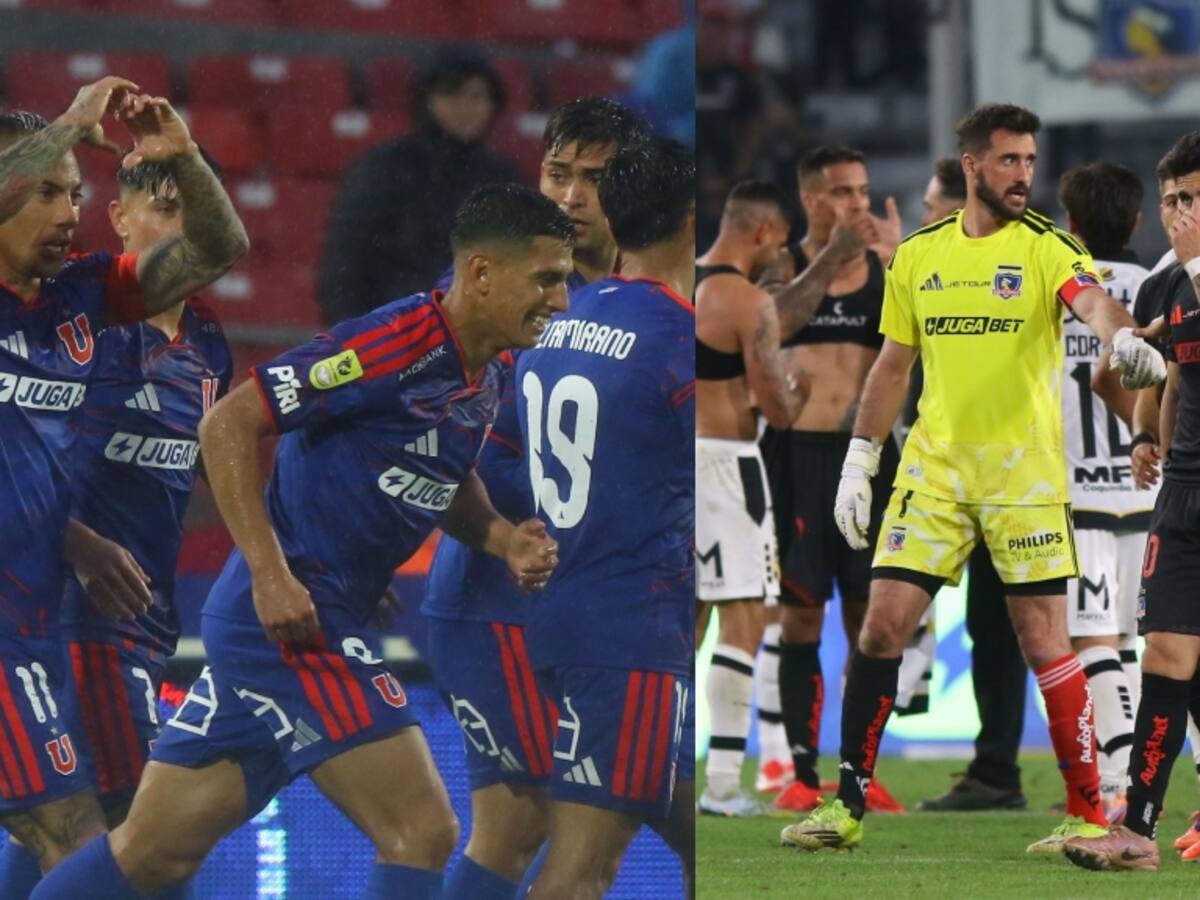 Programación fútbol chileno: ¿Qué partidos se juegan hoy, 24 de marzo, y quién transmite?