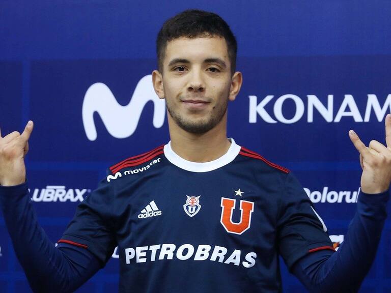 Leonardo Fernández y su paso por la U: «Fue algo muy lindo lo que viví»