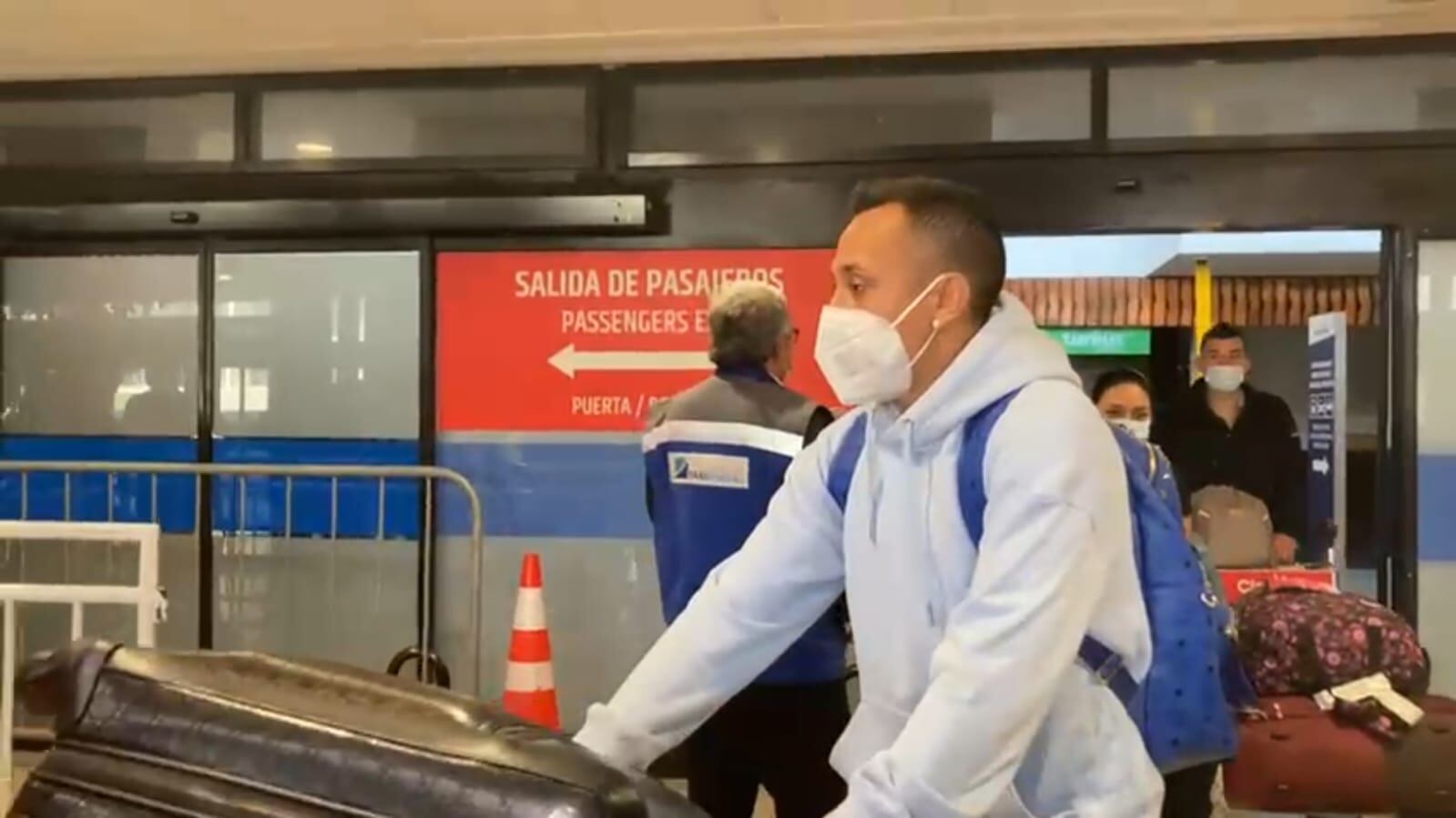 Fabián Orellana Chile