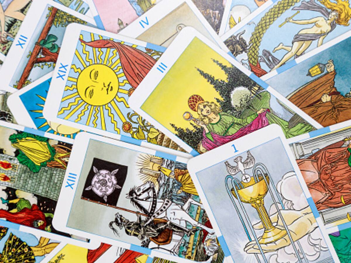 Ciudadana Pop: ¿Qué dice el tarot sobre la Segunda Vuelta Presidencial 2021?