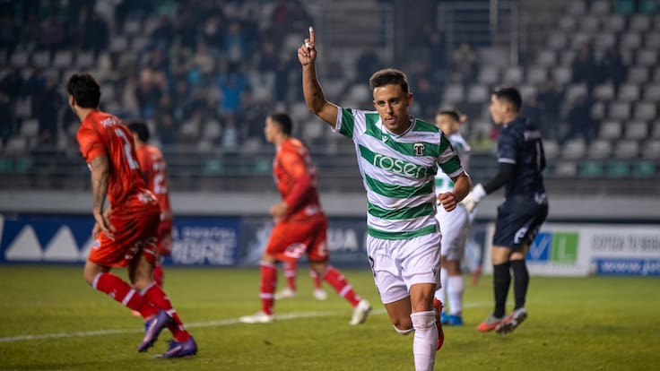 Los golazos con que Deportes Temuco aplasta a Unión San Felipe en la Primera B