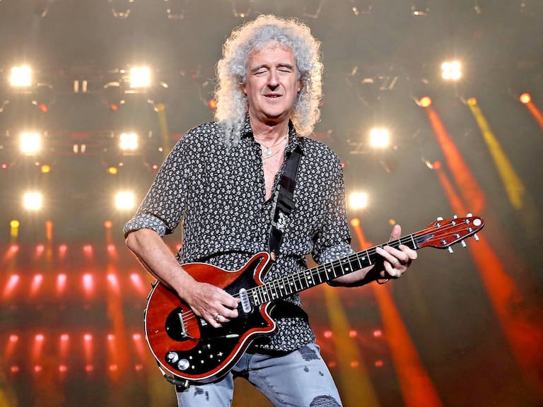 ¿Nueva música? Brian May reveló en qué estado se encuentra actualmente Queen