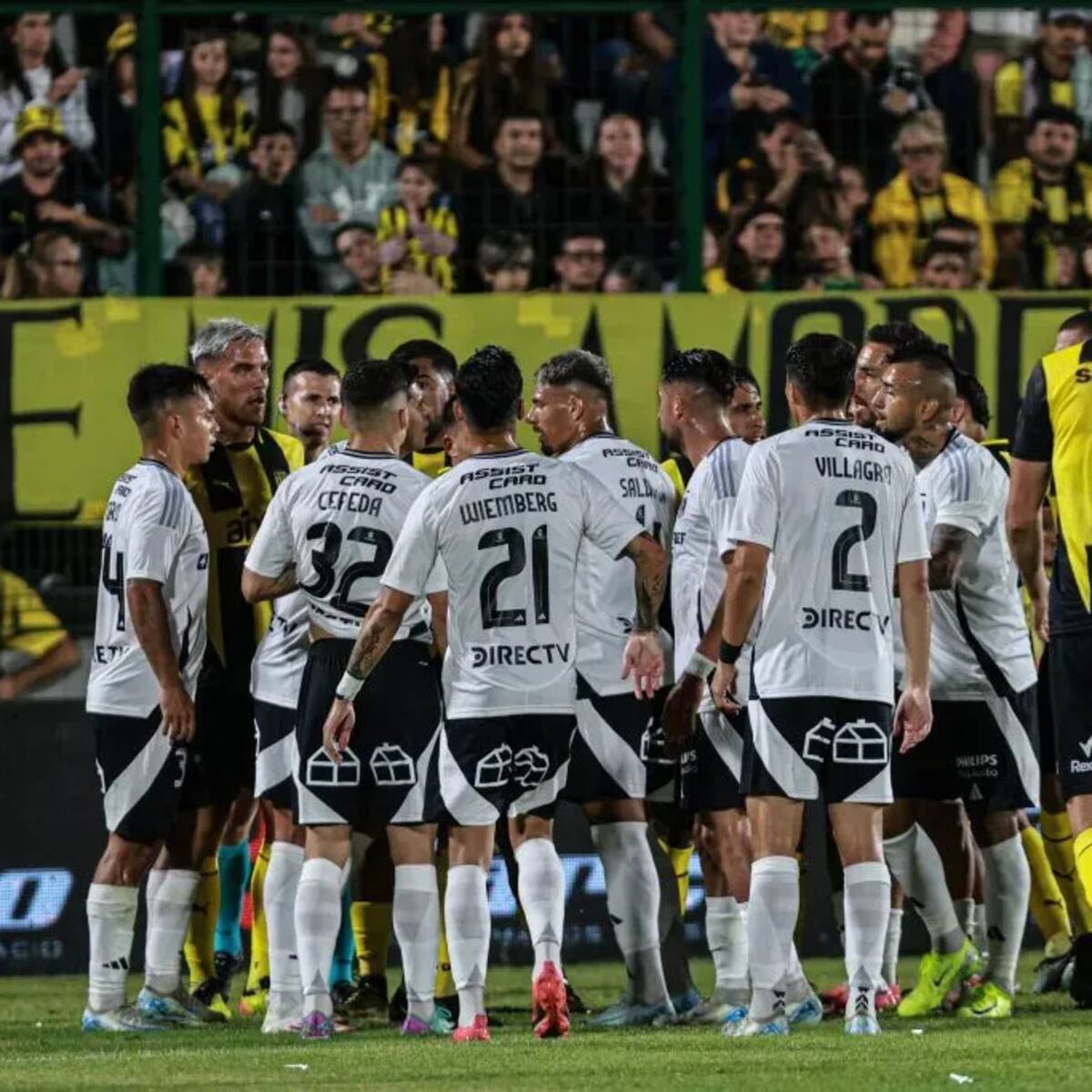 Colo Colo tiene listo al reemplazante de Alan Saldivia: el detalle que falta para hacerlo oficial