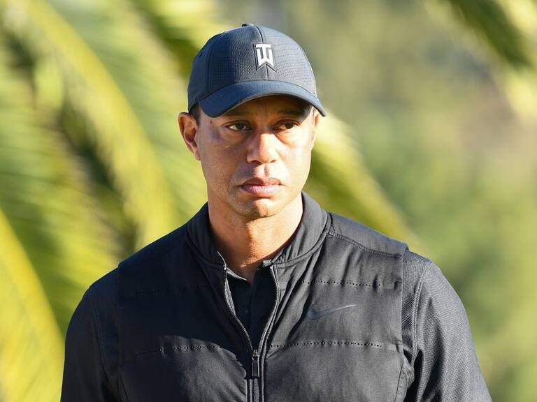 ¡Qué conmoción! Tras chocar en California… Tiger Woods juraba que estaba en Florida