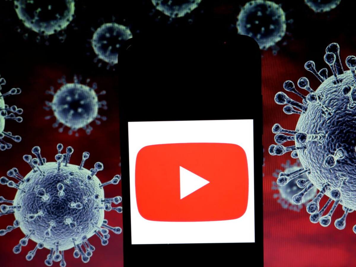 YouTube restringe difusión de teorías conspiratorias que vinculan el coronavirus con el 5G