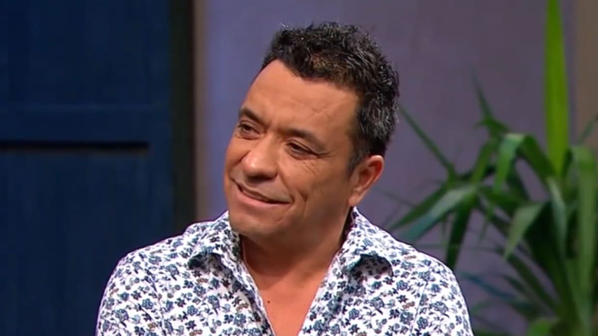 Claudio Palma remece la TV: firma por cuatro años con nuevo canal y será el relator mejor pagado en Chile