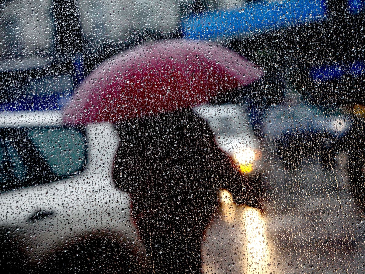 Dos sistemas frontales llegan a Chile: anticipan intensas lluvias para el fin de semana en varias regiones