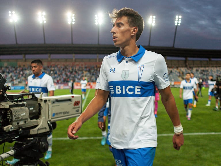 La UC oficializa el regreso de Diego Valencia tras su “pesadilla” en Italia