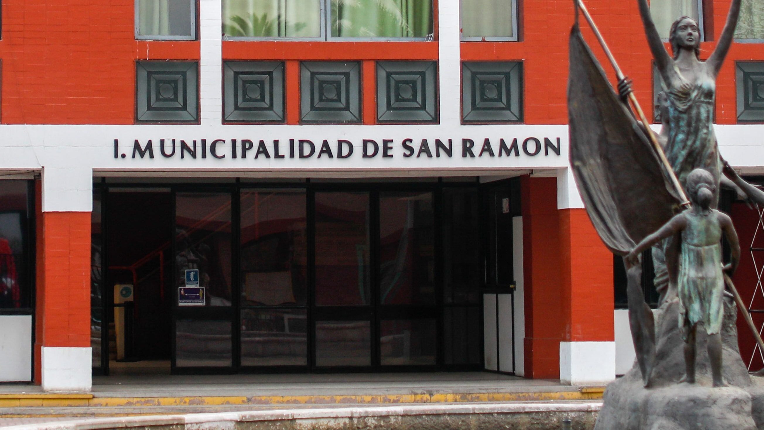 Repetición de elecciones en San Ramón