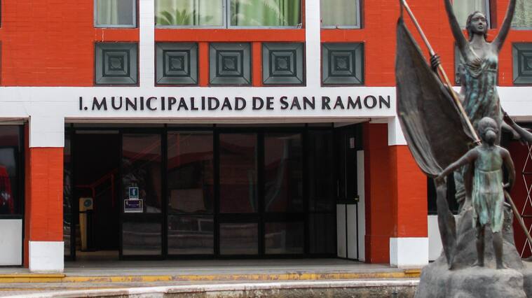 Repetición de elecciones en San Ramón