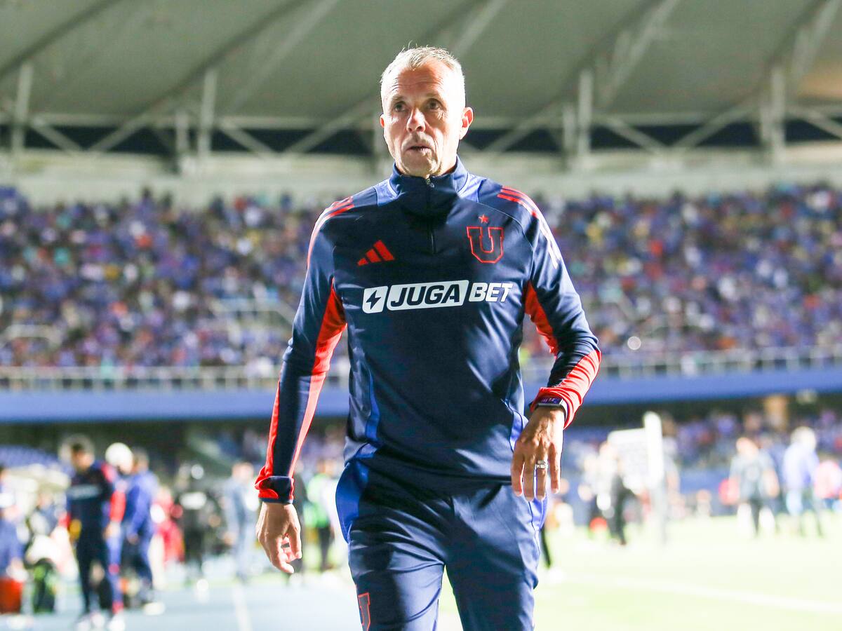 “Gustavo Álvarez puede ser el entrenador de la selección chilena, obviamente está capacitado”