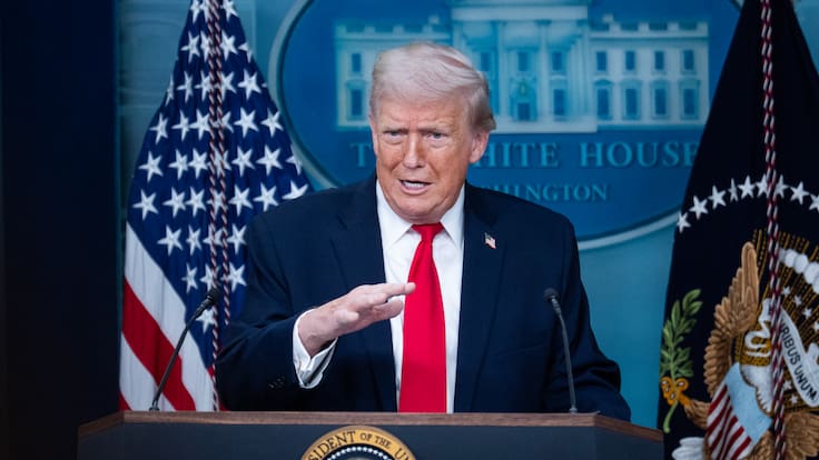 Trump y su llamado a “nacionalizar” las elecciones: ¿es viable o hay algo que lo impide?