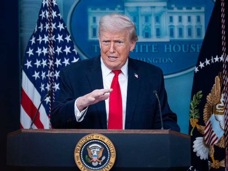 UNITED STATES - JANUARY 20, 2026. (Tom Williams/CQ-Roll Call, Inc via Getty Images)