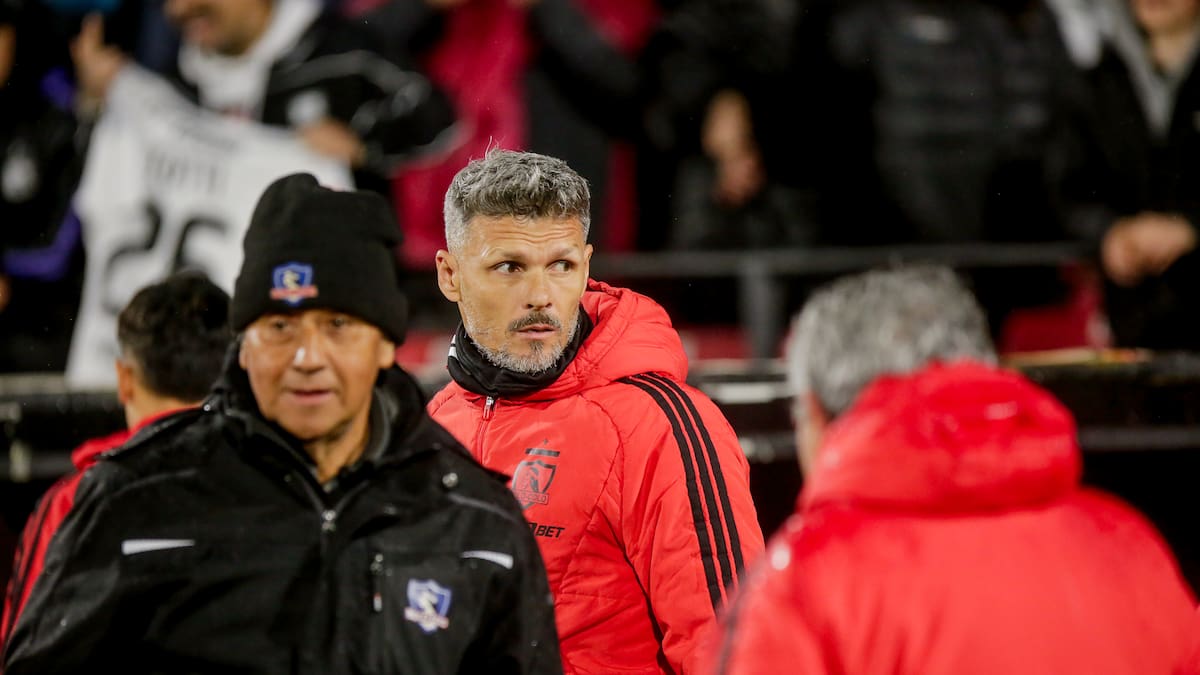 Fernando Ortiz y el “factor cancha” para enfrentar al Audax Italiano: “Estar en casa es algo que juega a favor”