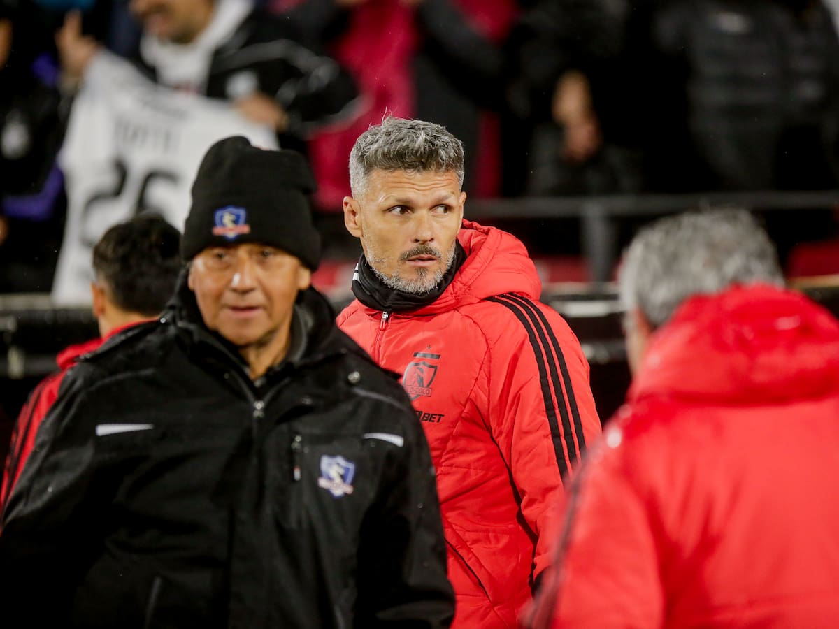 Fernando Ortiz y el “factor cancha” para enfrentar al Audax Italiano: “Estar en casa es algo que juega a favor”