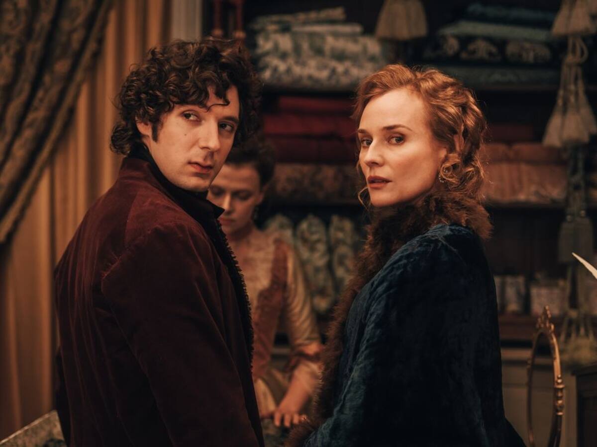 “The Seduction”: de qué trata la nueva serie de HBO Max, adaptación de un clásico literario