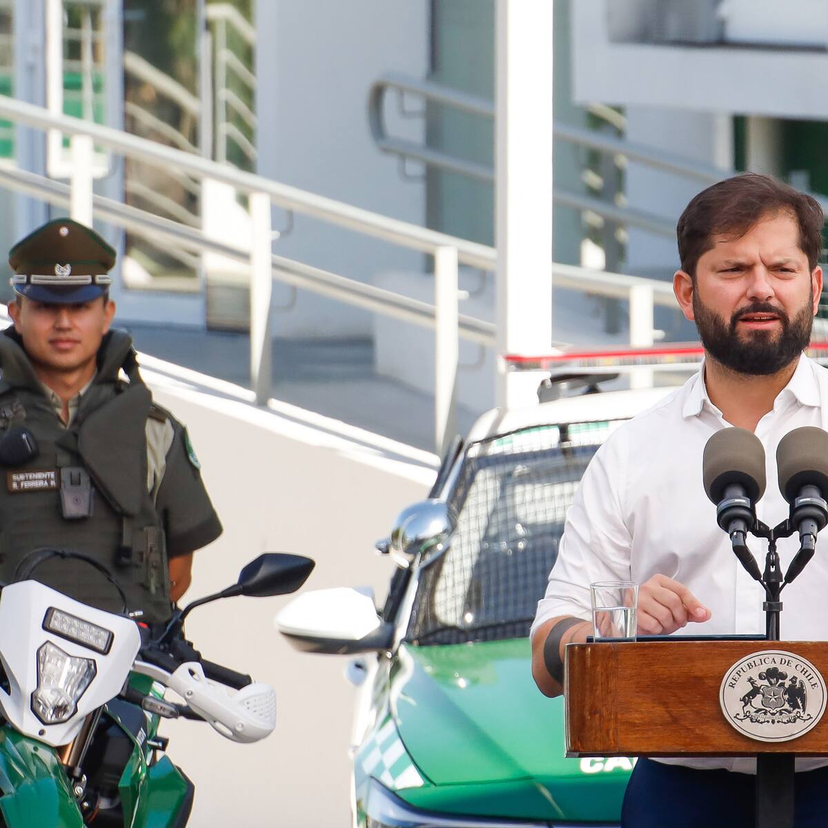 “Preocupa profundamente”: Presidente Boric emplaza al futuro Congreso a rechazar proyecto de conmutación de penas