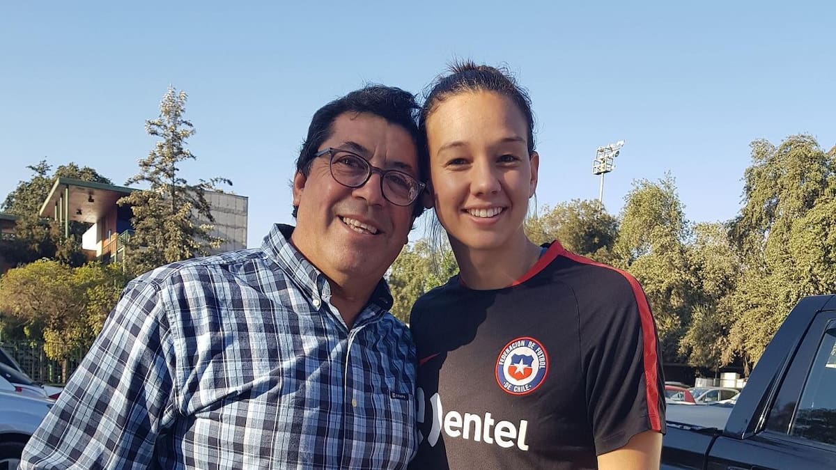 Deportes con Historia: El impacto de Marco Cornez en la carrera de Christiane Endler