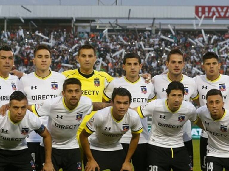 Portal inglés ubica a Colo Colo entre los equipos de fútbol con mejores escudos