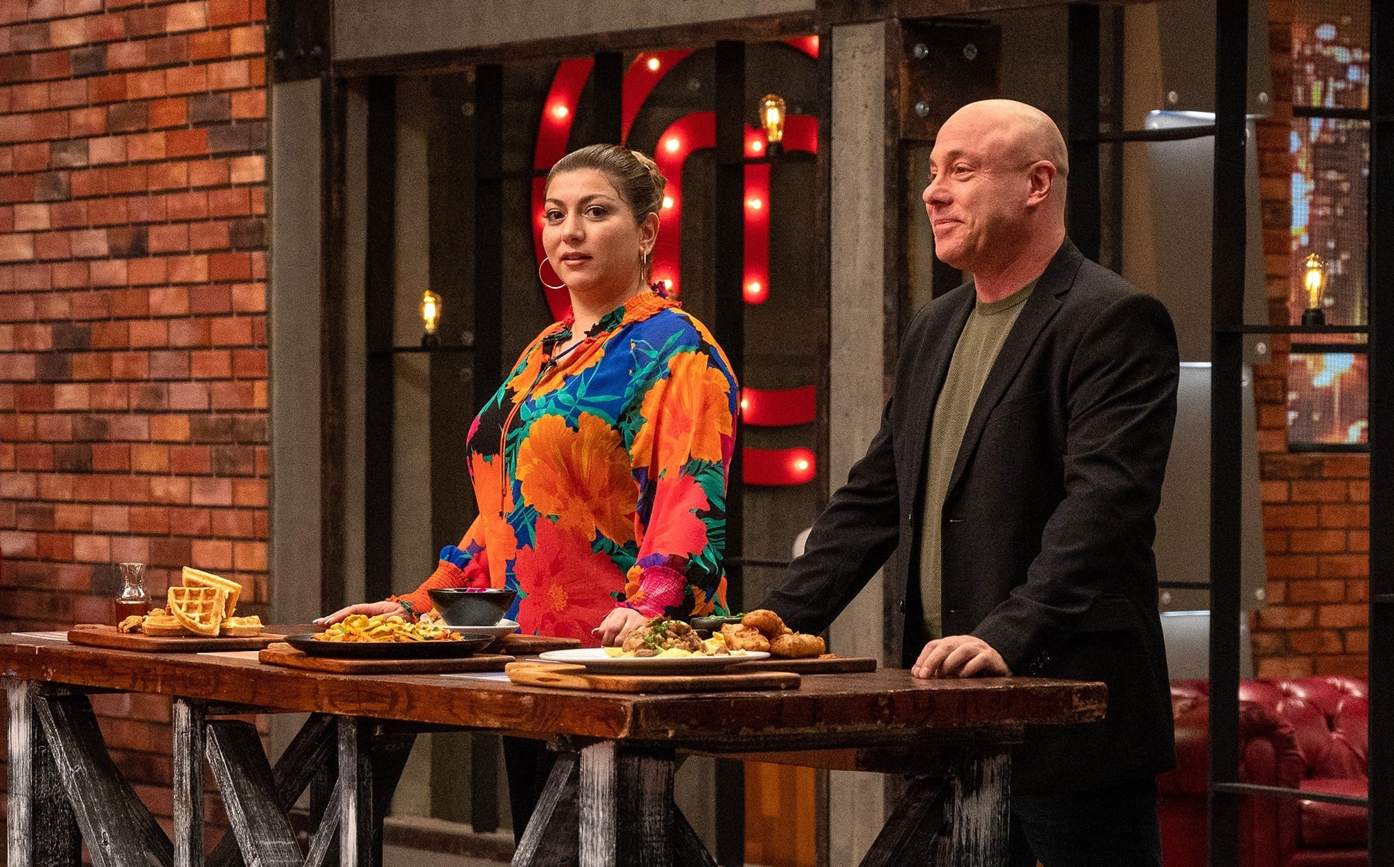 Nuevo eliminado de MasterChef Celebrity Chile: No logró convencer con su pasta con salsa | Canal 13
