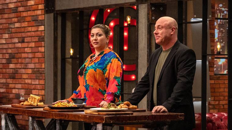 Nuevo eliminado de MasterChef Celebrity Chile: No logró convencer con su pasta con salsa | Canal 13