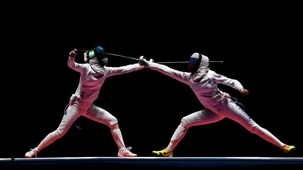 esgrima - juegos panamericanos - santiago 2023