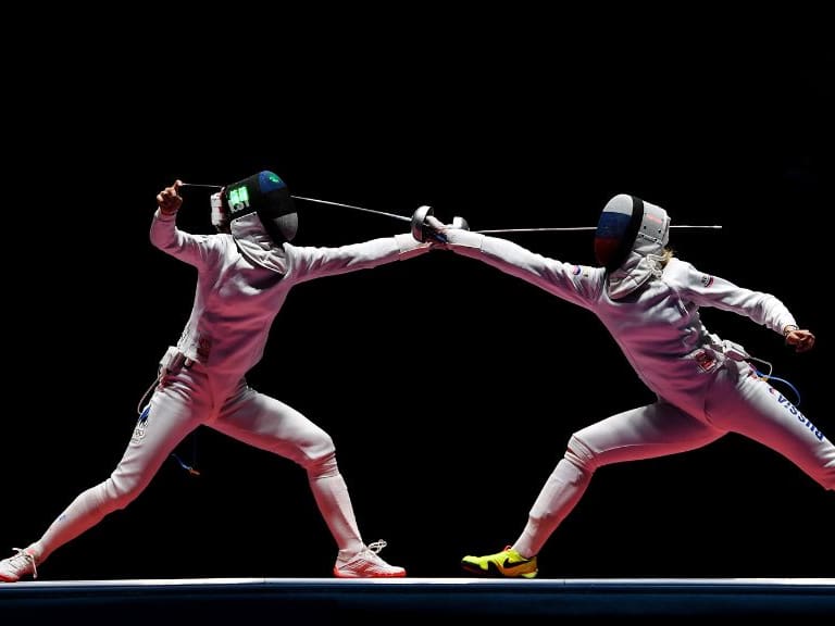 esgrima - juegos panamericanos - santiago 2023