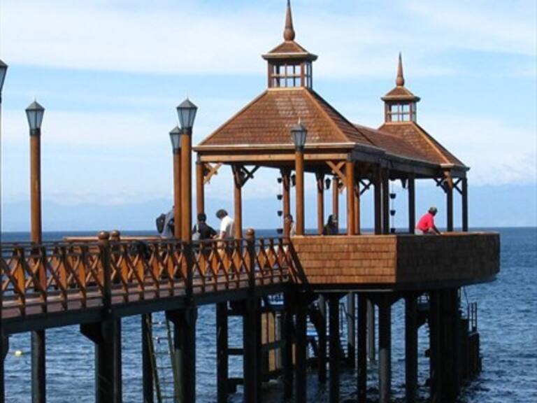 Unesco reconoció a Frutillar como una de las 30 ciudades creativas del mundo