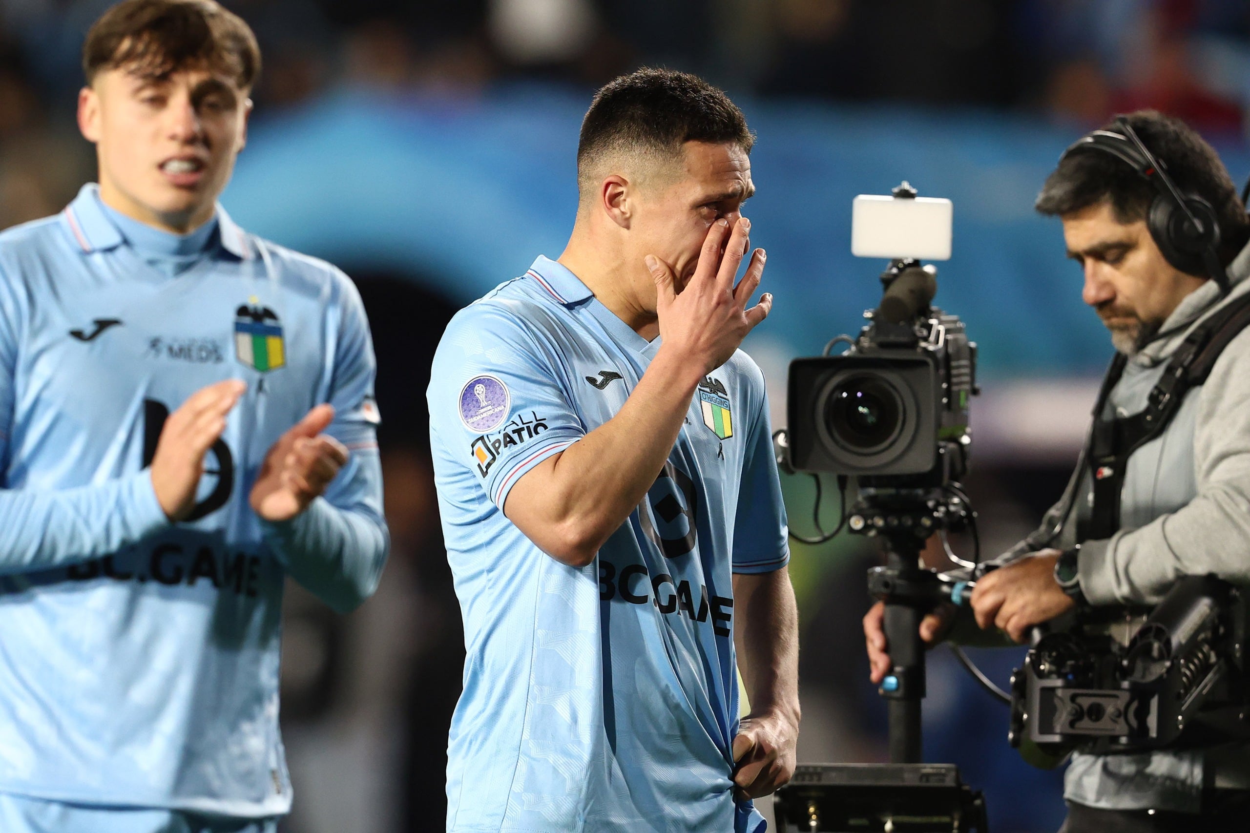 O'Higgins derrotó a Boca, pero quedó eliminado de Copa Sudamericana