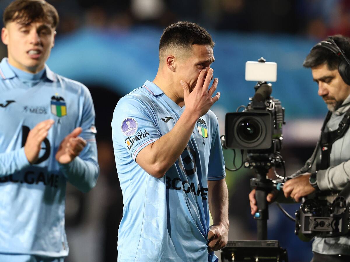 Una caldera para un triste final: El ‘Lado B’ de la eliminación de O’Higgins en Copa Sudamericana