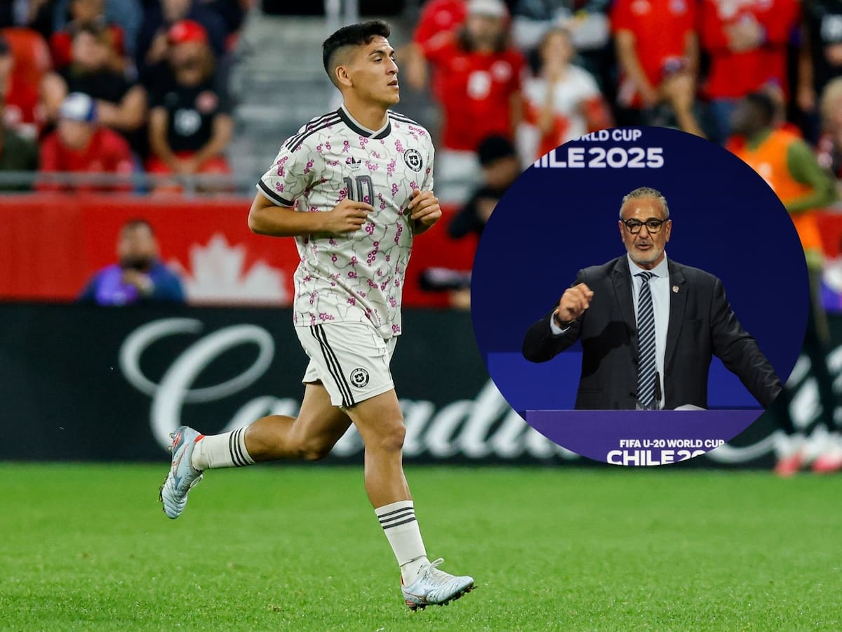 “Me parece extraño”: Milad rompe el silencio por la salida de Marcelino Núñez de la concentración de La Roja