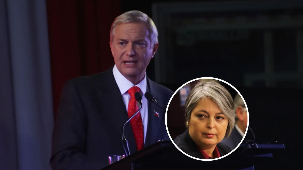 “No voy a aceptar que una candidata...”: Kast responde a emplazamiento de Jara por negativa a asistir a debates