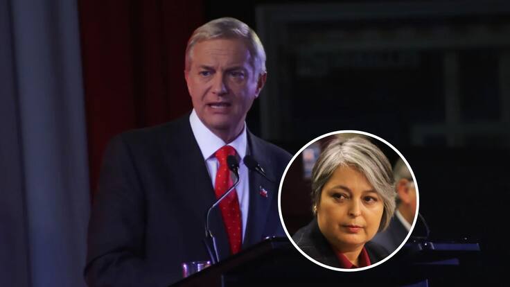 “No voy a aceptar que una candidata...”: Kast responde a emplazamiento de Jara por negativa a asistir a debates