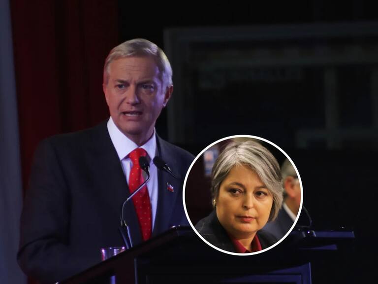 “No voy a aceptar que una candidata...”: Kast responde a emplazamiento de Jara por negativa a asistir a debates